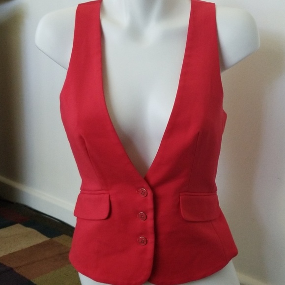 New York & Company Jackets & Blazers - 💚 *3 for $45* NY&Company vest